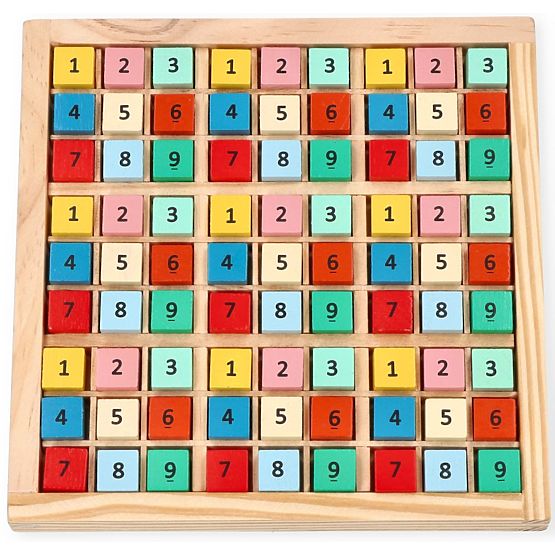 Logical Game Sudoku