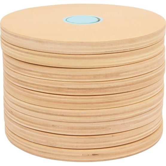 Logical Puzzle Magic Rings