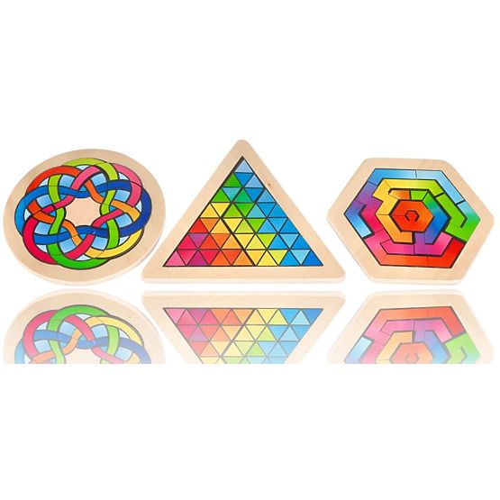 Logical Puzzles Brain Trainer