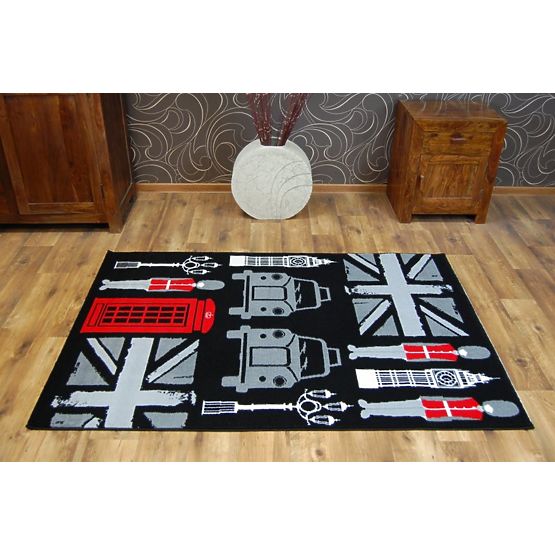 London Children's Rug - Various Colours