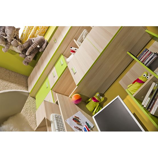 Lori 6 Children's Bedroom Furniture Set