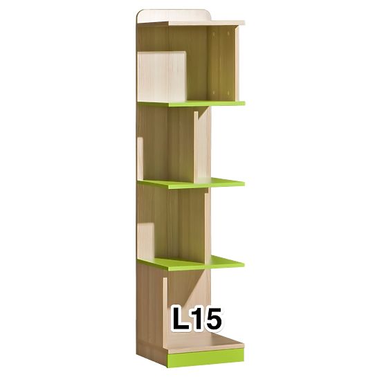 Lori 6 Children's Bedroom Furniture Set