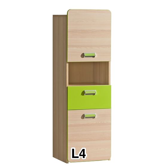 Lori 6 Children's Bedroom Furniture Set