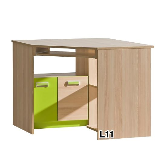 Lori 6 Children's Bedroom Furniture Set