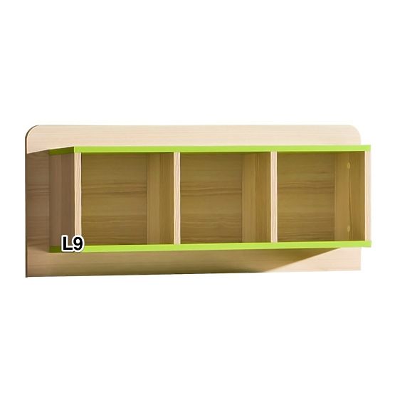 Lori 6 Children's Bedroom Furniture Set