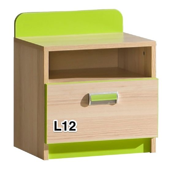 Lori 7 Children's Bedroom Furniture Set