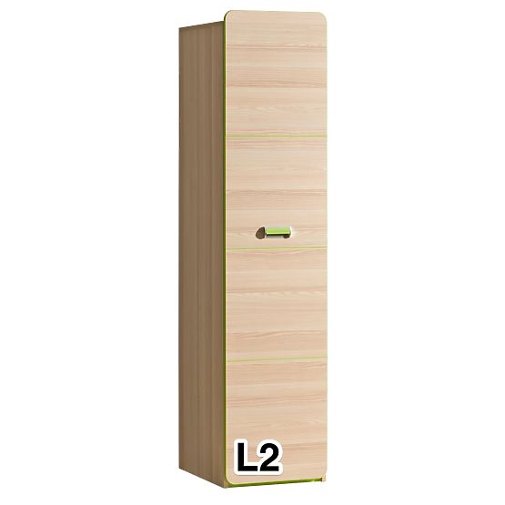 Lori 7 Children's Bedroom Furniture Set