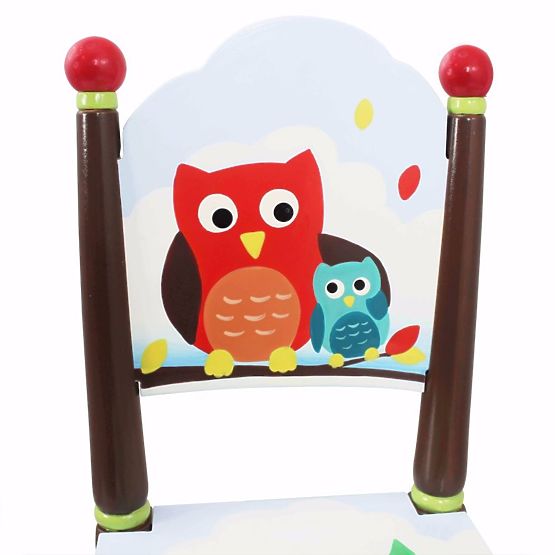 Magic forest chair - 2pcs