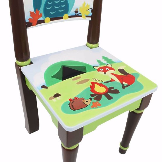 Magic forest chair - 2pcs