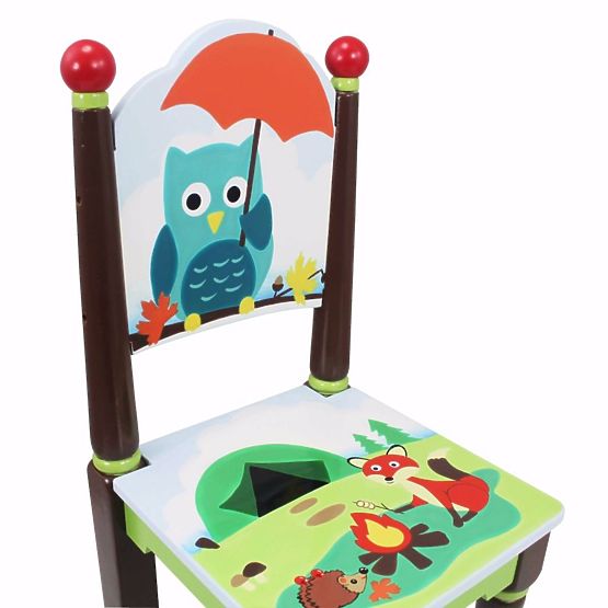 Magic forest chair - 2pcs