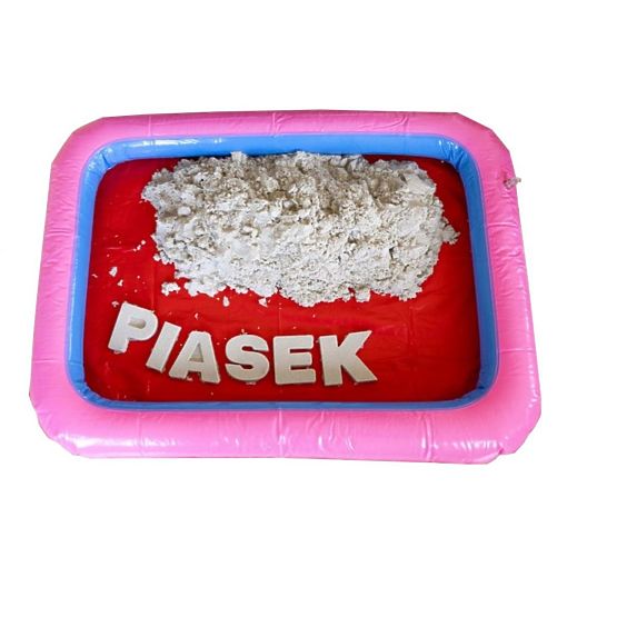 Magic Sand 5 kg with Sandbox
