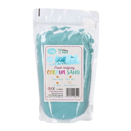Magic Sand Colour Sand 1kg - Blue