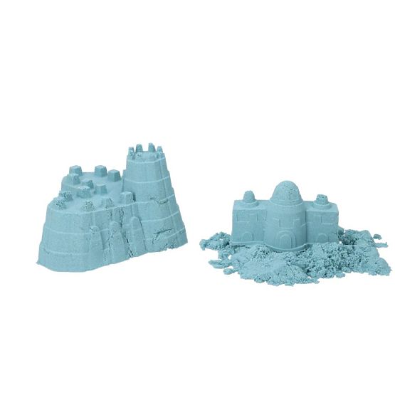 Magic Sand Colour Sand 1kg - Blue