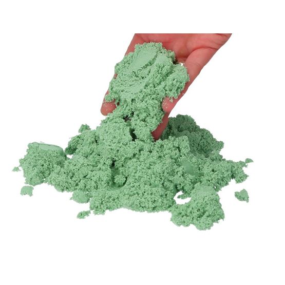 Magic Sand Colour Sand 1kg - Mint