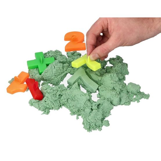 Magic Sand Colour Sand 1kg - Mint