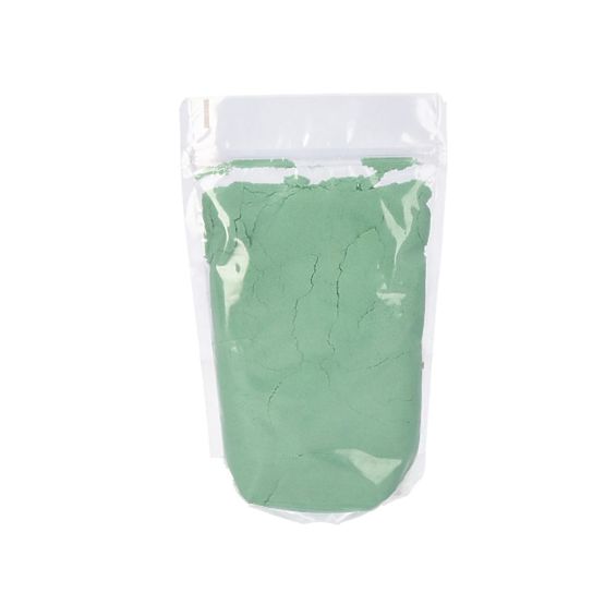 Magic Sand Colour Sand 1kg - Mint