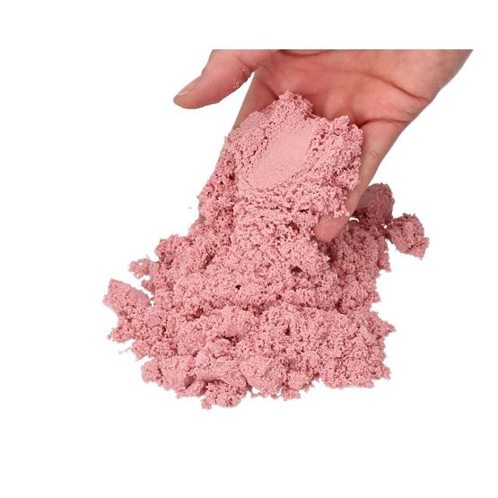 Magic Sand Colour Sand 1kg - Pink