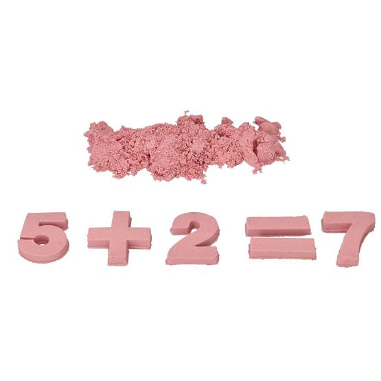 Magic Sand Colour Sand 1kg - Pink