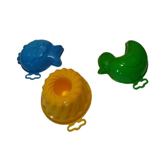 Magical kinetic sand 2 kg - natur