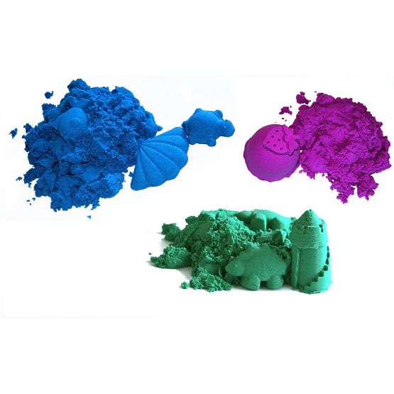 Magic Sand 3 kg - Mix