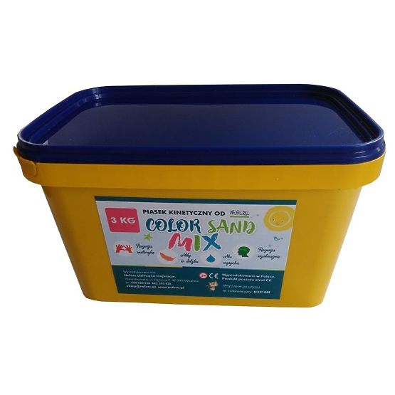 Magic Sand 3 kg - Mix