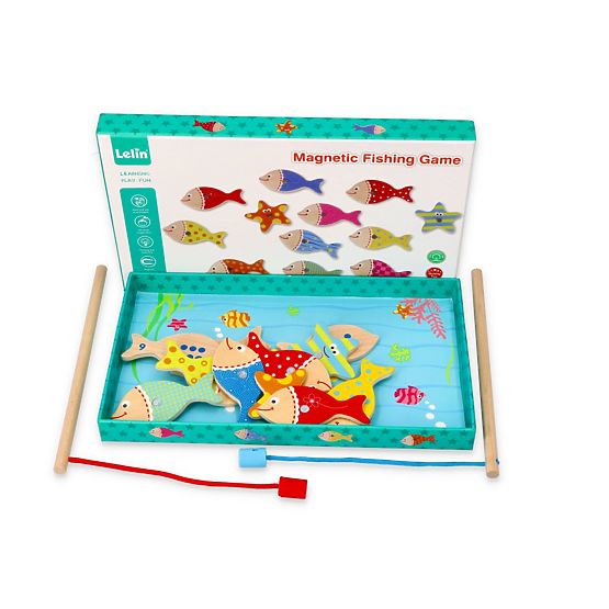 Magnetic Game Aquarium
