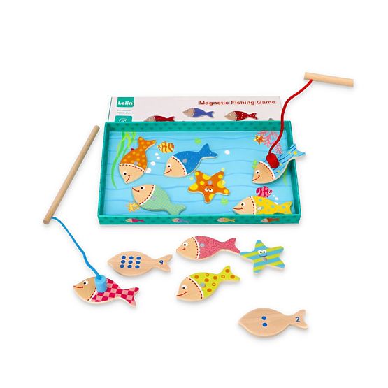 Magnetic Game Aquarium