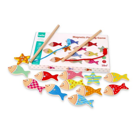 Magnetic Game Aquarium