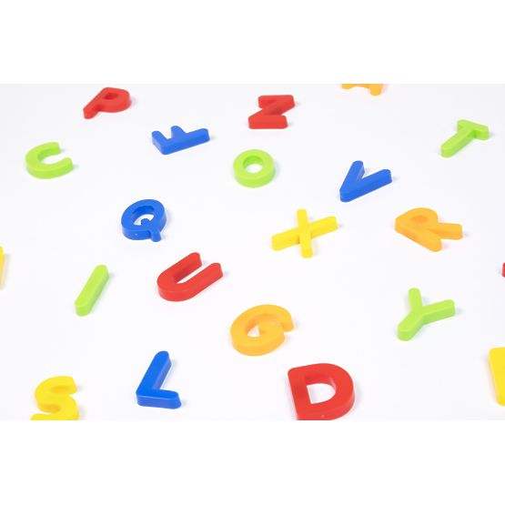 Magnetic letters