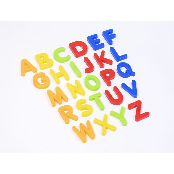 Magnetic letters