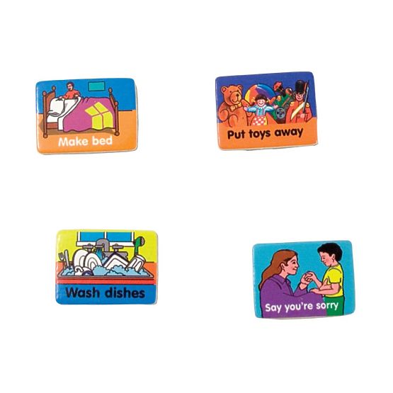 Magnetic Responsibility Board