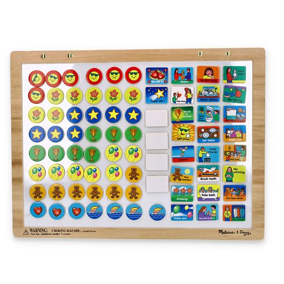 Magnetic Responsibility Board