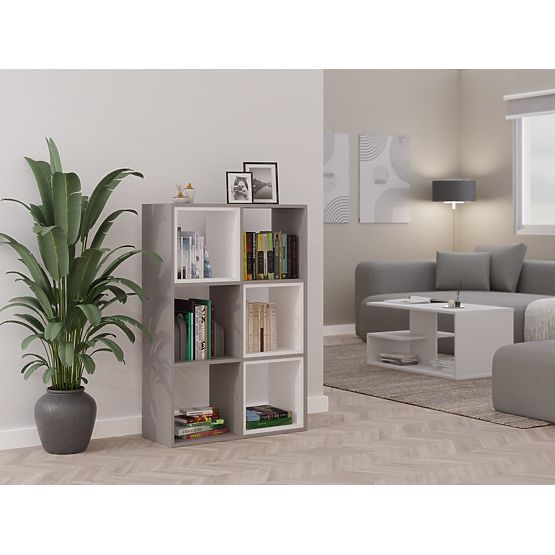 Malax 2X3 GLINA Shelf