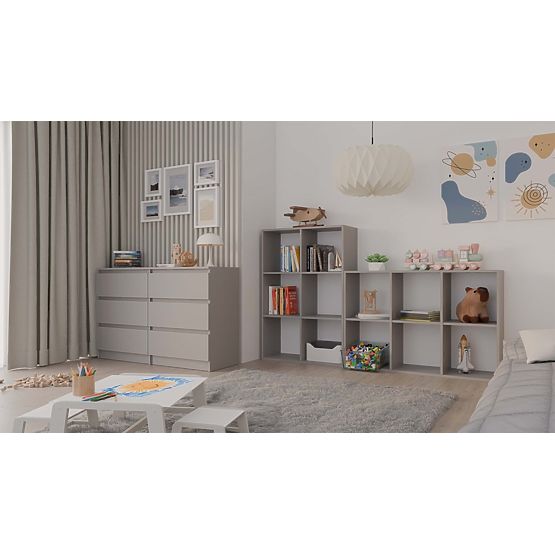 Malax 2X3 GLINA Shelf