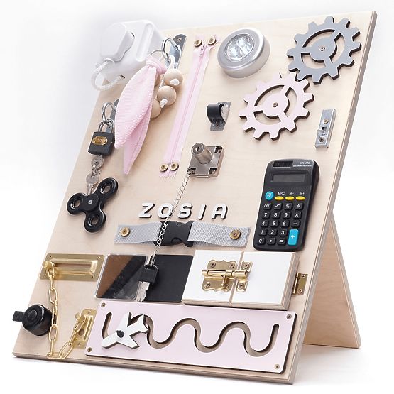 Manipulation board M