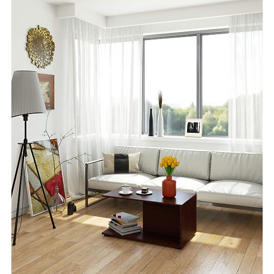 MARGO WENGE COFFEE TABLE