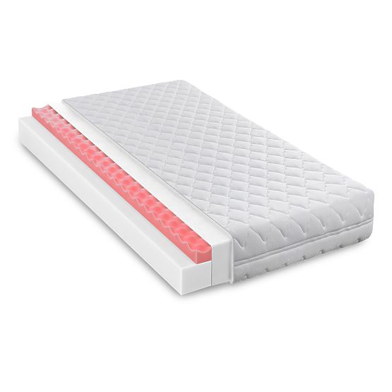 Children's Mattress Massagio 160x80 cm