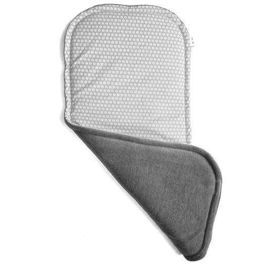 Mat to deep motorcycleriage ZOO grey