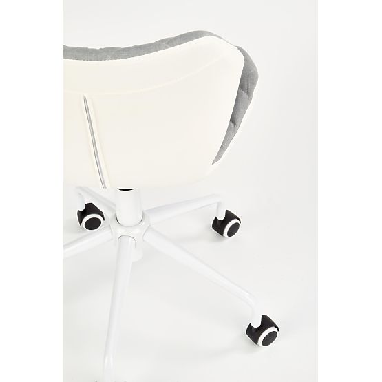 Matrix student chair - gray