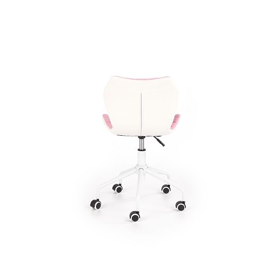 Matrix student chair - pink