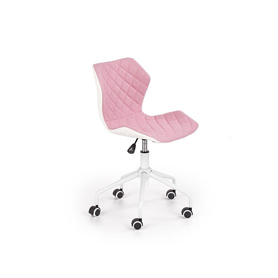 Matrix student chair - pink