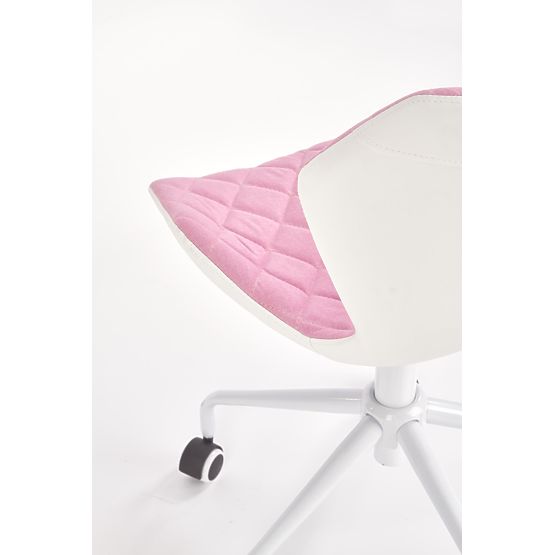 Matrix student chair - pink