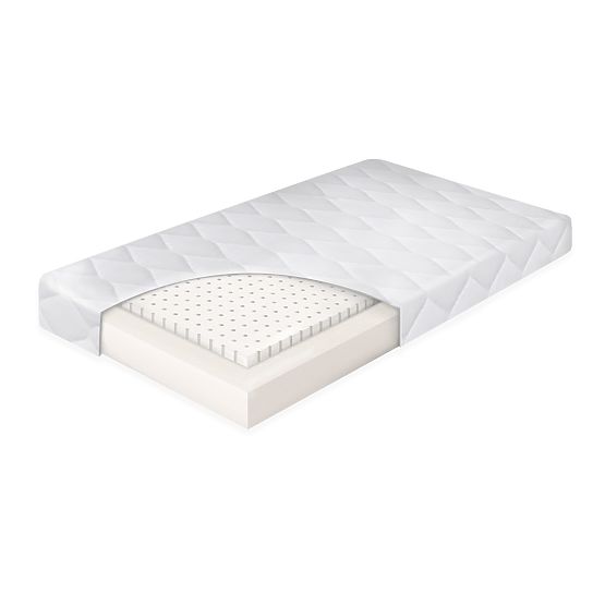 LATEX Mattress 120x60 cm