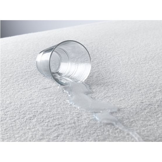 Mattress protector 140x70 cm - terrycloth