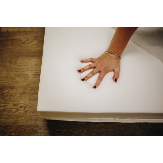 VISCO Mattress 140x70 cm