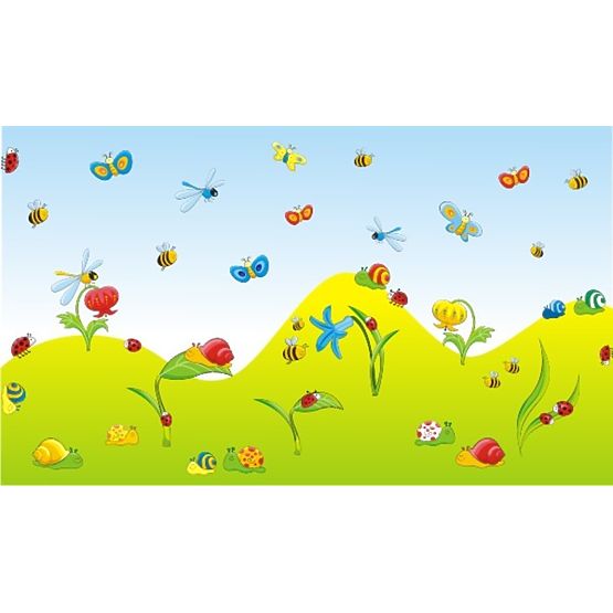 Meadow Wall Decoration