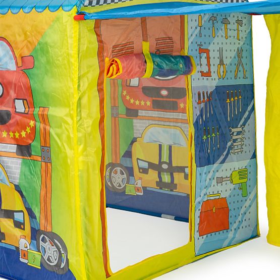 Mechanic Tent for Children IPLAY