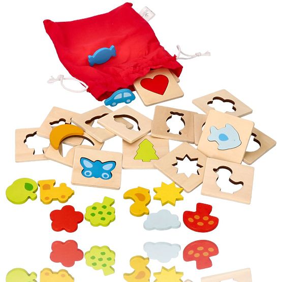 Memo Touch Shapes