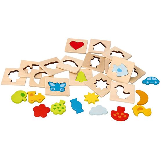 Memo Touch Shapes