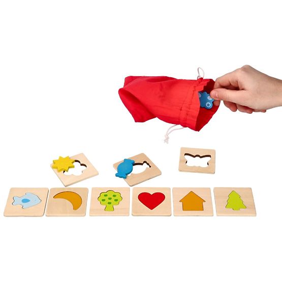 Memo Touch Shapes